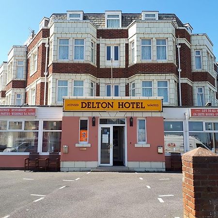Delton Hotel Blackpool Exteriér fotografie