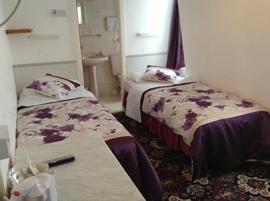 Delton Hotel Blackpool Pokoj fotografie