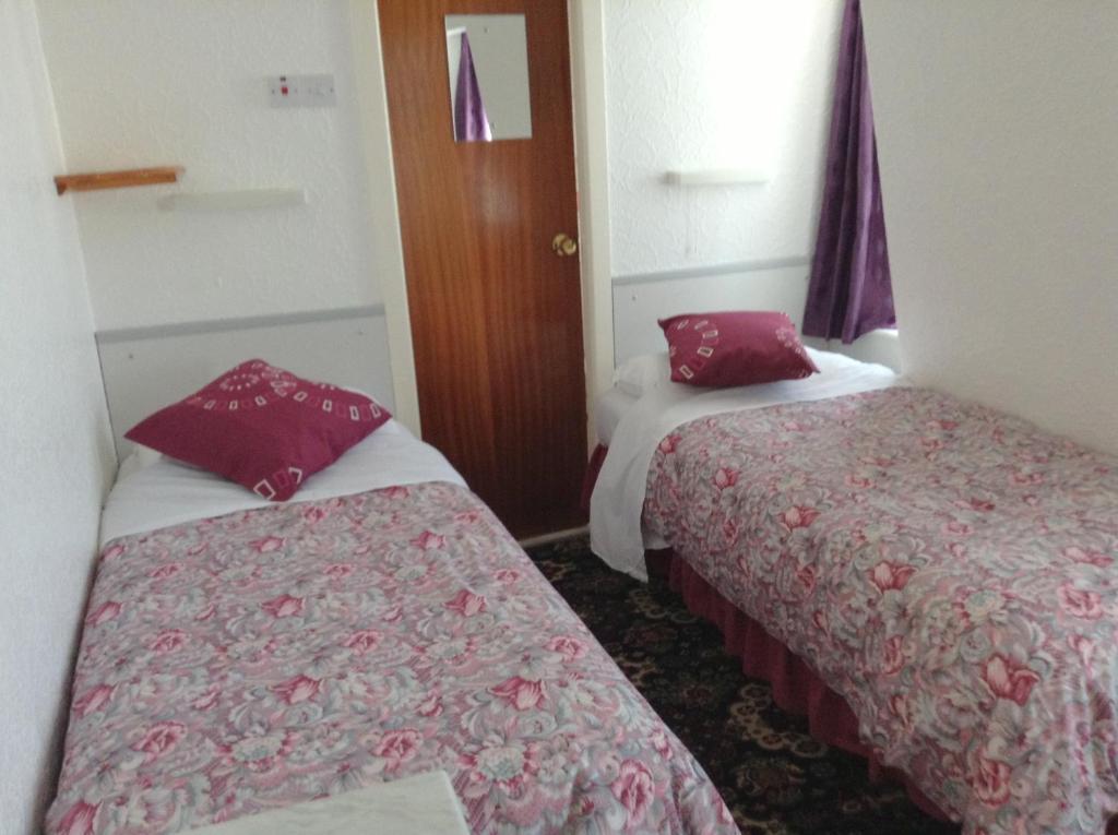 Delton Hotel Blackpool Pokoj fotografie