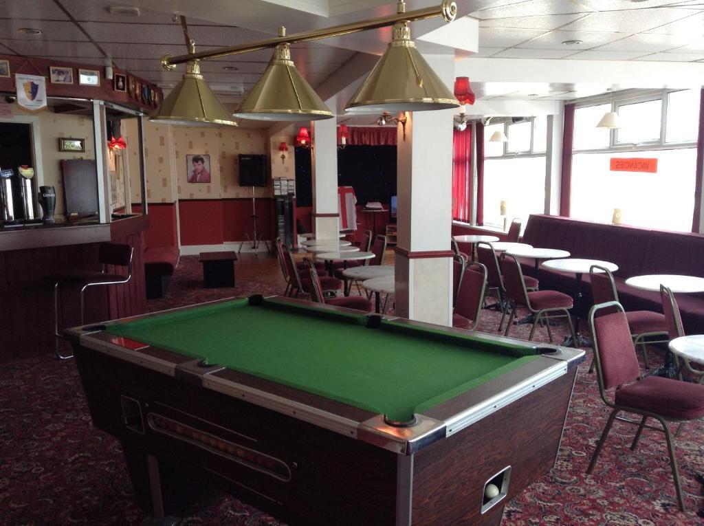 Delton Hotel Blackpool Exteriér fotografie