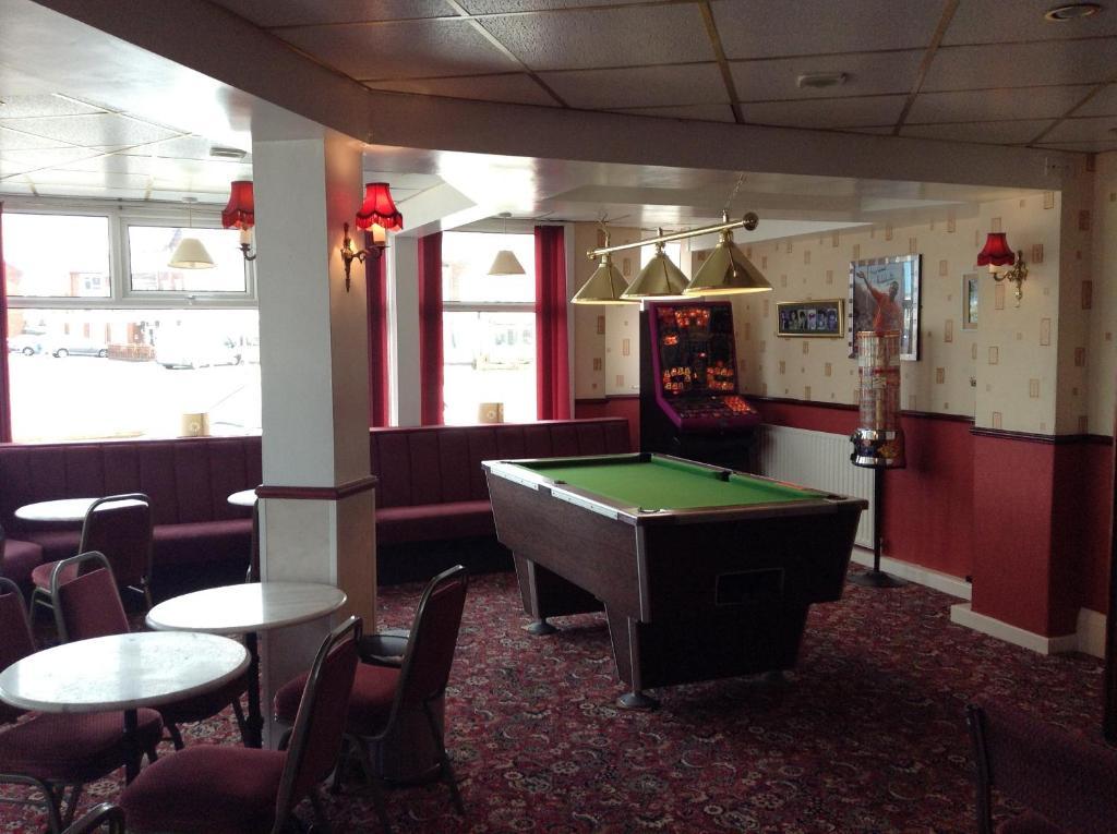 Delton Hotel Blackpool Exteriér fotografie