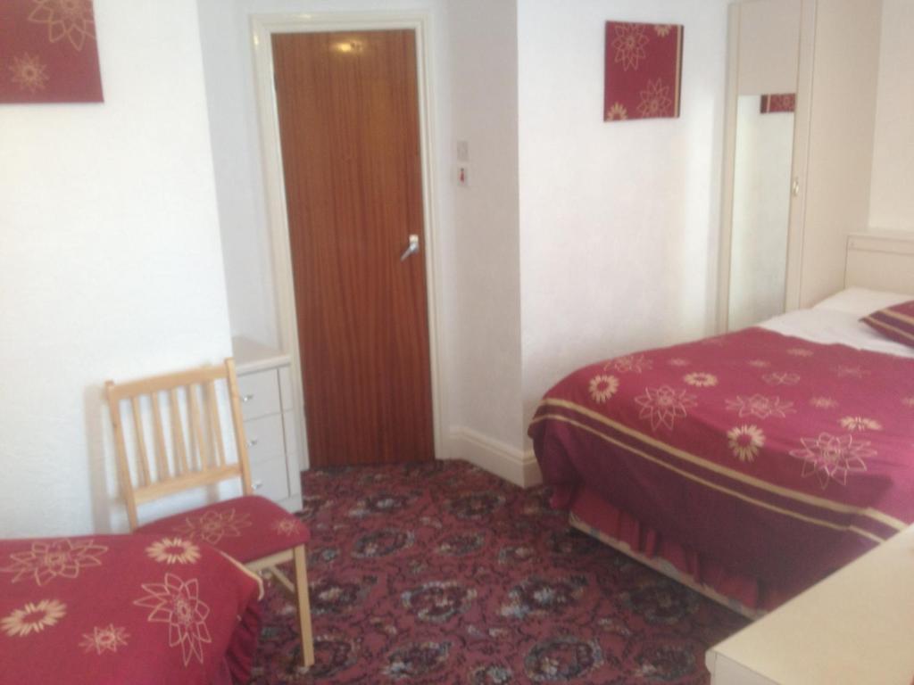 Delton Hotel Blackpool Pokoj fotografie