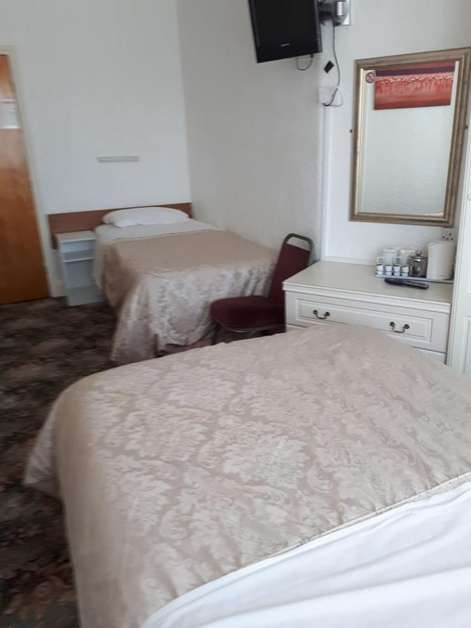Delton Hotel Blackpool Exteriér fotografie