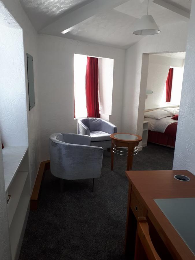 Delton Hotel Blackpool Exteriér fotografie